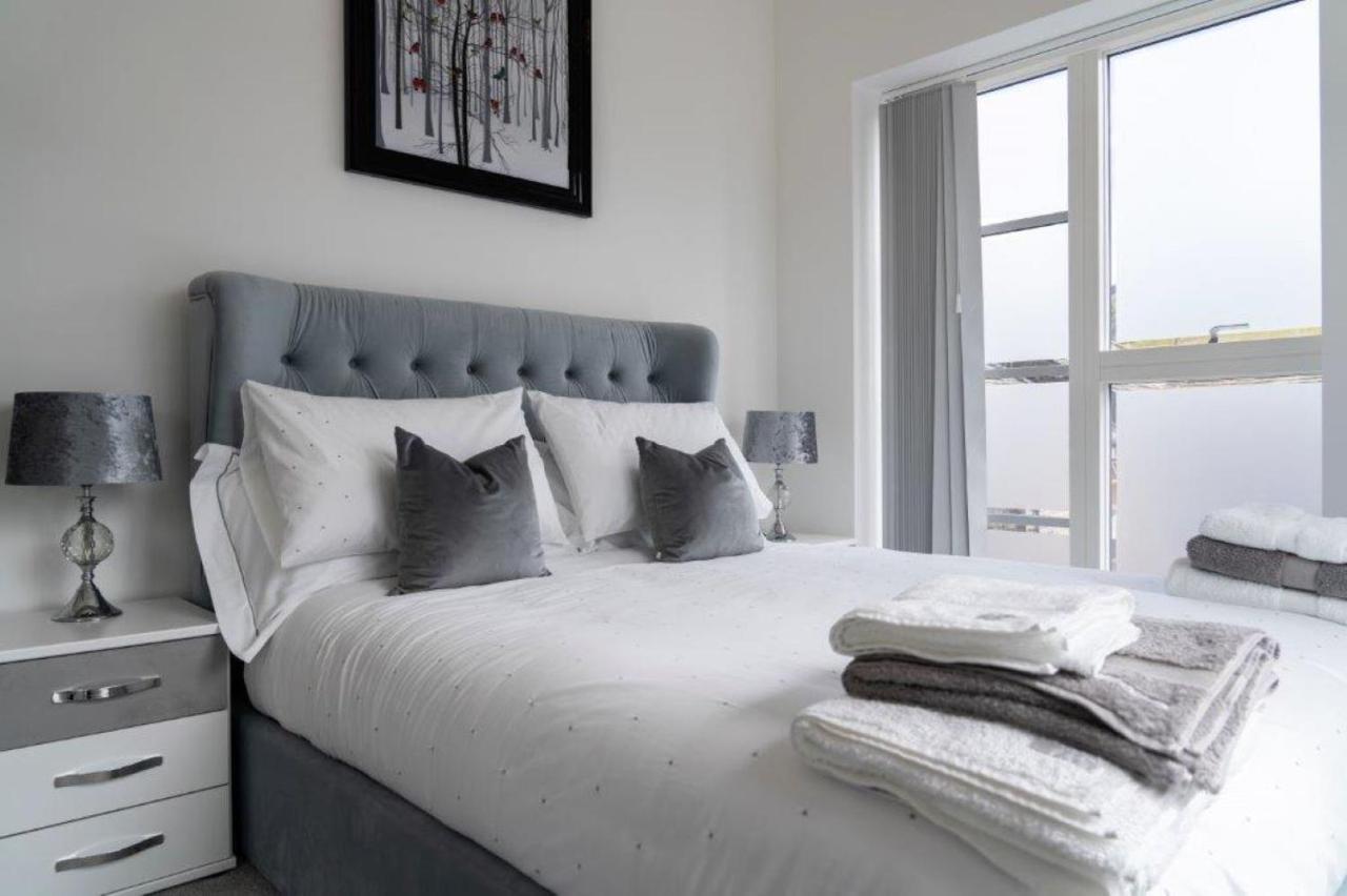 The Sidings, Luxury Penthouse,