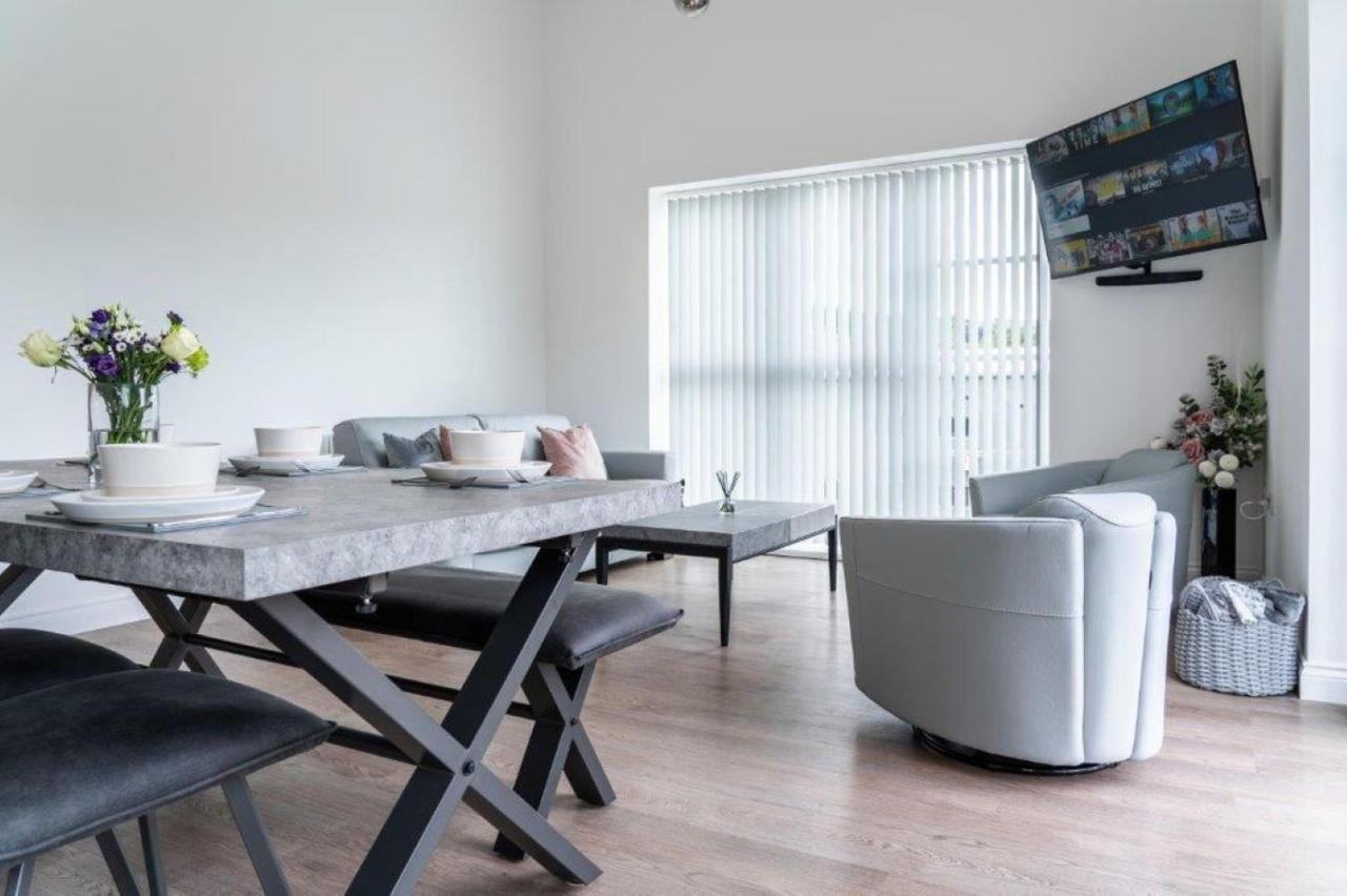 Appartement The Sidings, Luxury Penthouse, Haworth