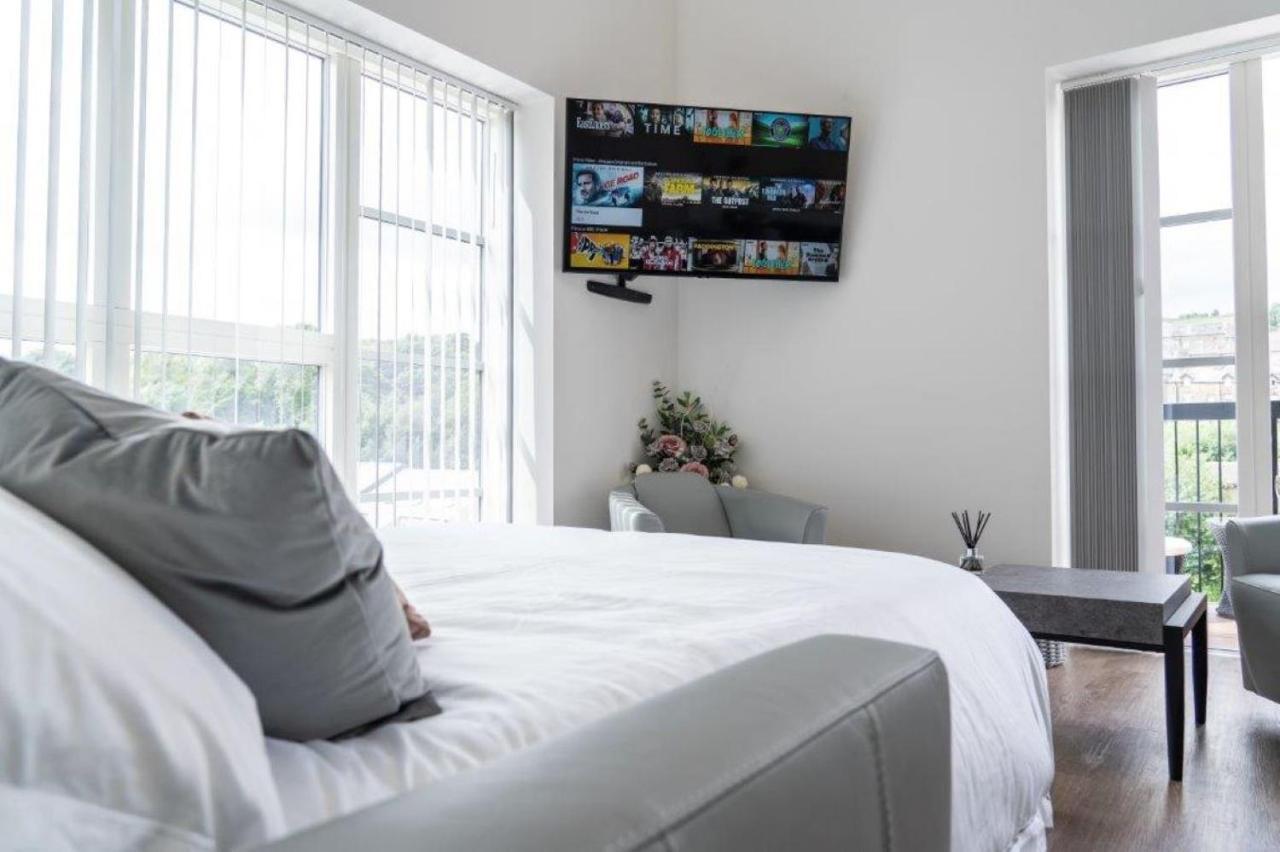 Appartement The Sidings, Luxury Penthouse,