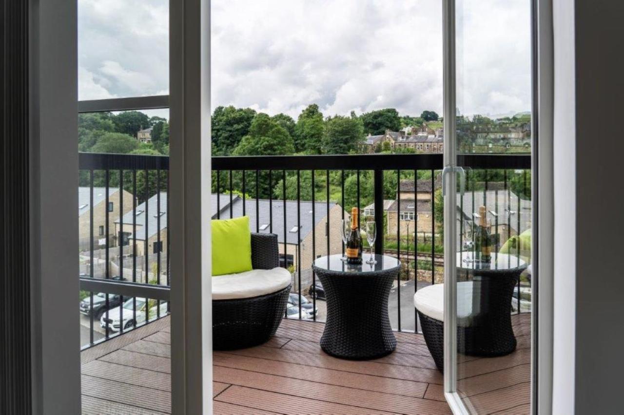 Appartement The Sidings, Luxury Penthouse,