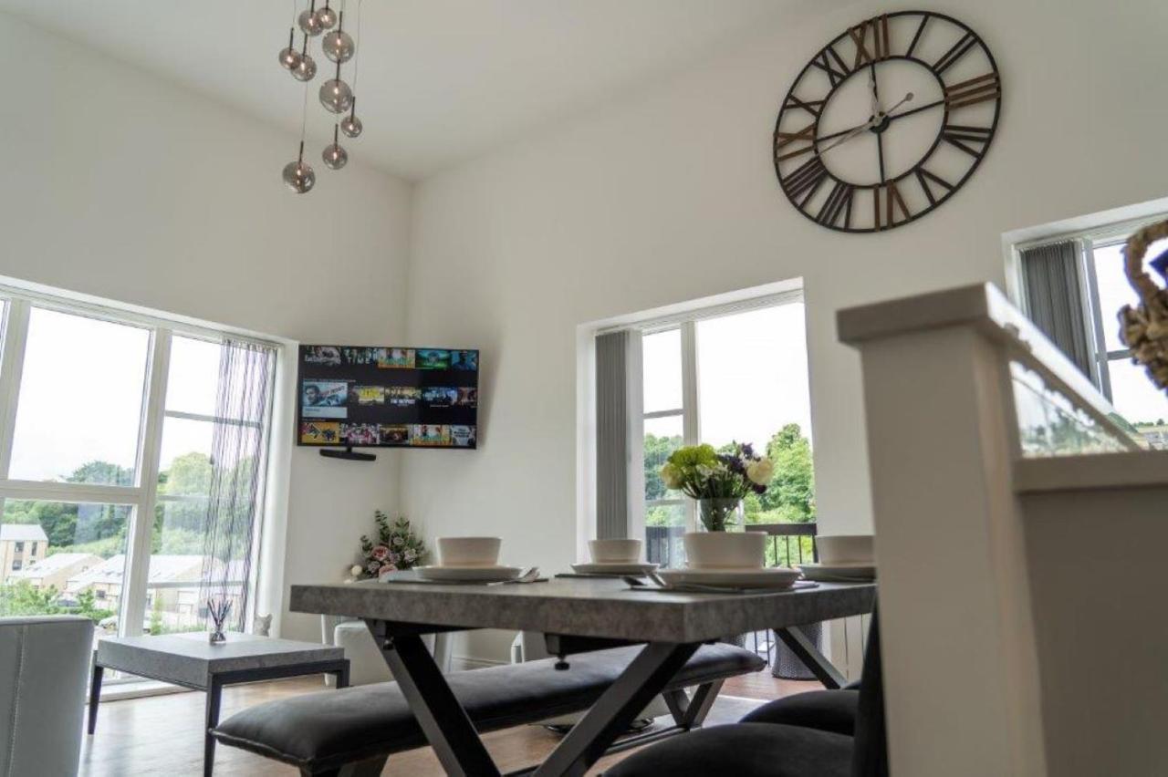 The Sidings, Luxury Penthouse, Appartement Haworth