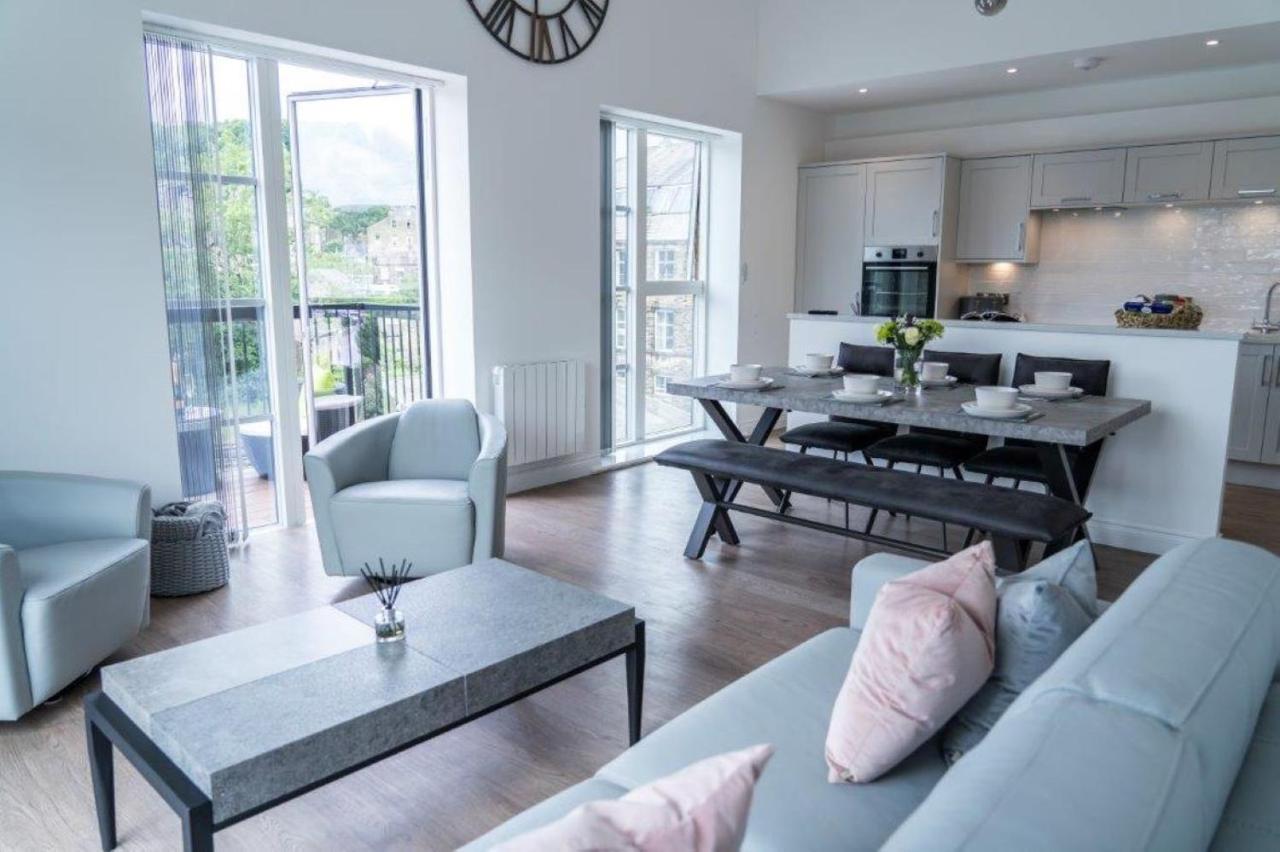 Appartement The Sidings, Luxury Penthouse, Haworth